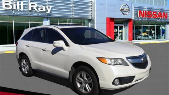2015 Acura RDX Technology Package — SUV — 124,830 mi — Longwood, FL
