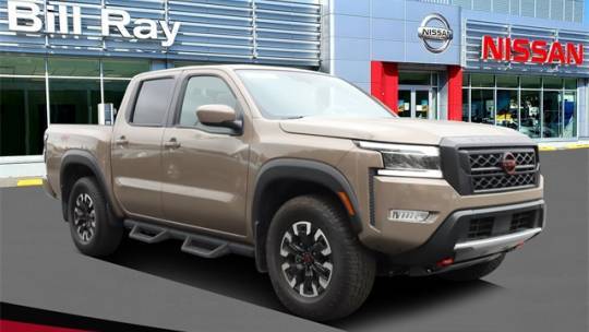 2024 Nissan Frontier PRO-4X — Pickup Truck — 6,781 mi — Longwood, FL