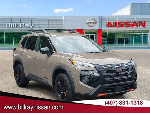 2025 Nissan Rogue Rock Creek — SUV — 1,951 mi — Longwood, FL