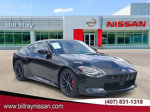 2024 Nissan Z Performance — Coupe — 5,398 mi — Longwood, FL