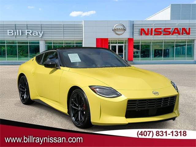 2024 Nissan Z Performance — Coupe — 658 mi — Longwood, FL