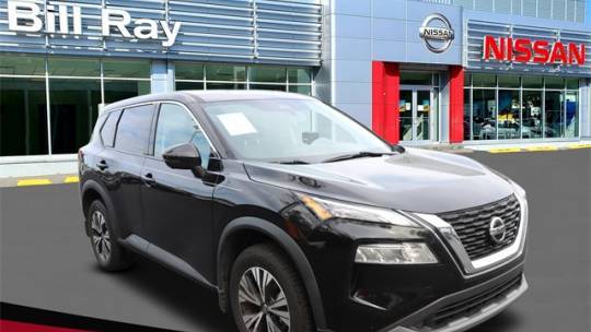 2021 Nissan Rogue SV — SUV — 35,756 mi — Longwood, FL
