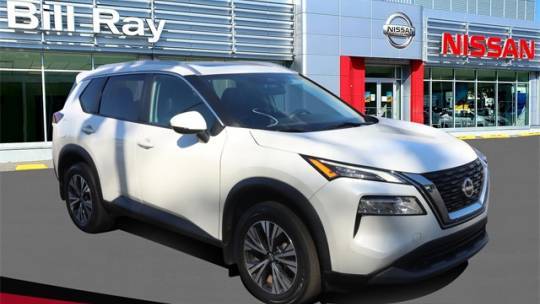 2022 Nissan Rogue SV — SUV — 36,188 mi — Longwood, FL