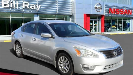 2015 Nissan Altima 2.5 S — Sedan — 50,509 mi — Longwood, FL