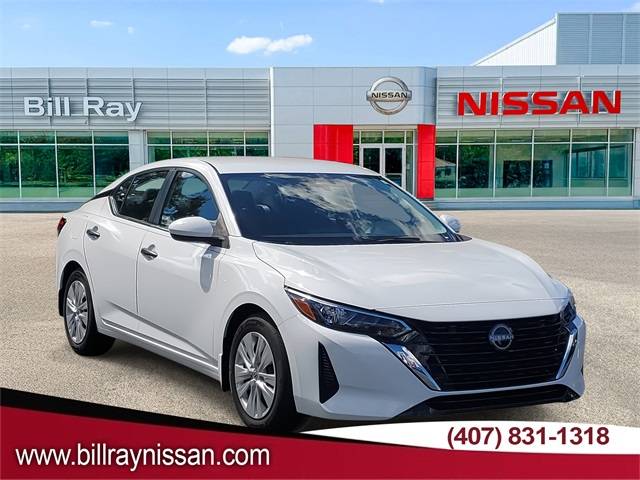 2024 Nissan Sentra S — Sedan — 11,404 mi — Longwood, FL