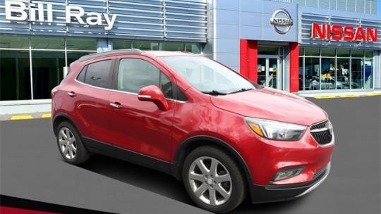 2018 Buick Encore Preferred II — SUV — 55,785 mi — Longwood, FL