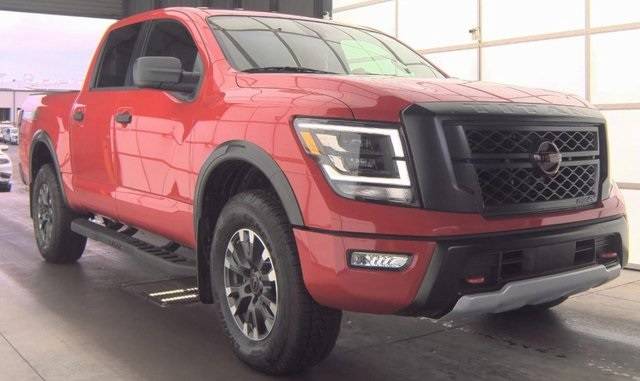 2024 Nissan Titan PRO-4X — Pickup Truck — 7,763 mi — Longwood, FL