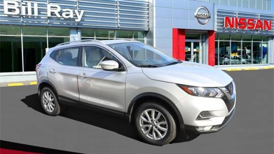 2021 Nissan Rogue Sport SV — SUV — 24,762 mi — Longwood, FL