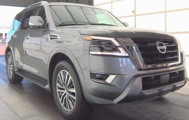 2024 Nissan Armada SL — SUV — 19,624 mi — Longwood, FL