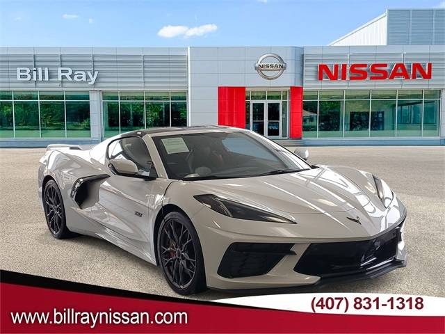 2023 Chevrolet Corvette 3LT — Coupe — 5,892 mi — Longwood, FL