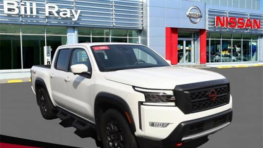 2023 Nissan Frontier PRO-X — Pickup Truck — 11,690 mi — Longwood, FL