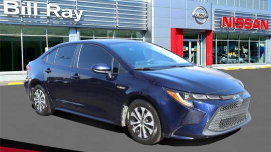 2021 Toyota Corolla Hybrid LE — Sedan — 45,890 mi — Longwood, FL