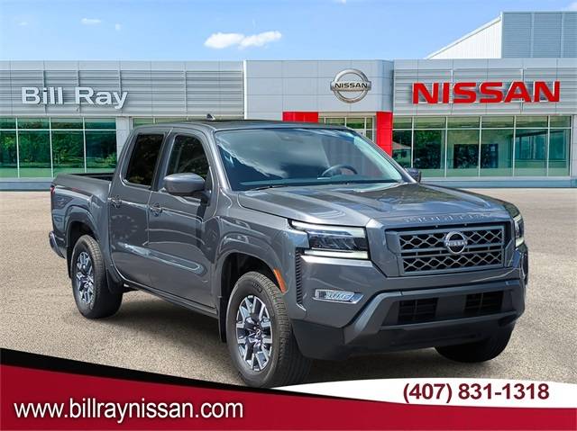2024 Nissan Frontier SL — Pickup Truck — 3,693 mi — Longwood, FL