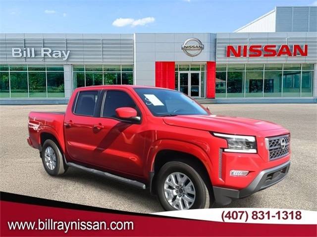 2022 Nissan Frontier SV — Pickup Truck — 16,804 mi — Longwood, FL