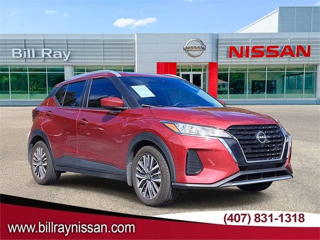 2023 Nissan Kicks SV — SUV — 67,028 mi — Longwood, FL