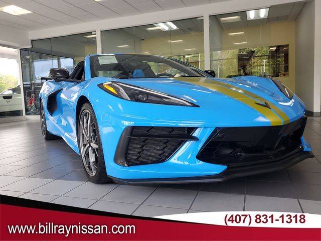 2023 Chevrolet Corvette 3LT