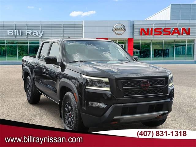 2024 Nissan Frontier PRO-X — Pickup Truck — 3,546 mi — Longwood, FL