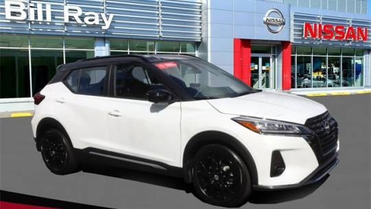 2023 Nissan Kicks SR — SUV — 8,394 mi — Longwood, FL