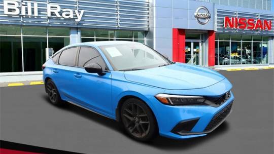 2022 Honda Civic Sport — Hatchback — 36,383 mi — Longwood, FL