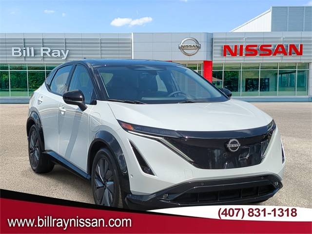 2023 Nissan Ariya Platinum+ — SUV — 6,797 mi — Longwood, FL