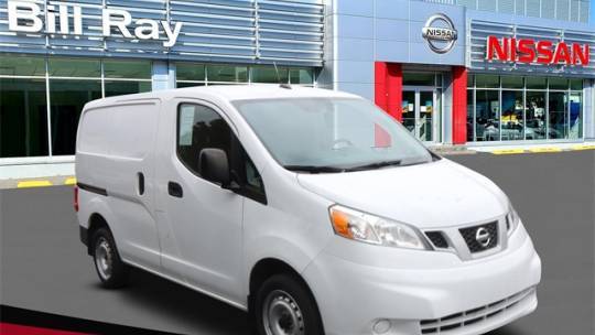2020 Nissan NV200 Compact Cargo S — Cargo Van — 61,099 mi — Longwood, FL