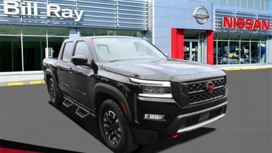 2024 Nissan Frontier PRO-X — Pickup Truck — 7,458 mi — Longwood, FL