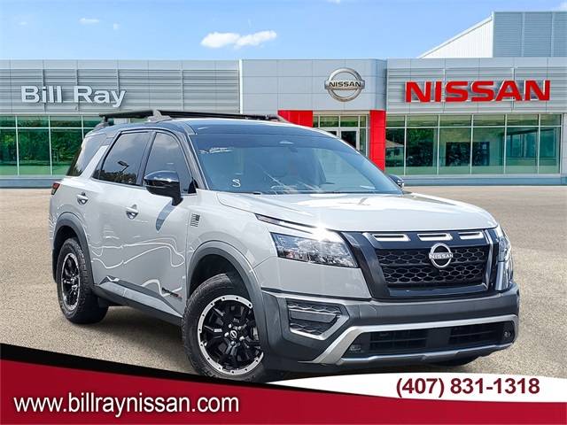 2023 Nissan Pathfinder SV — SUV — 30,329 mi — Longwood, FL