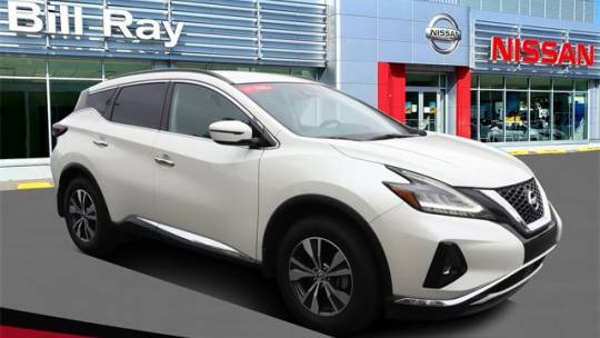 2021 Nissan Murano SV — SUV — 10,899 mi — Longwood, FL