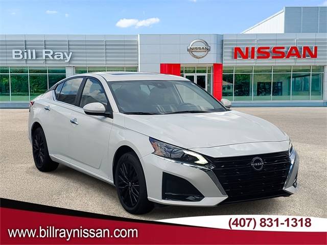 2025 Nissan Altima SV — Sedan — 7,893 mi — Longwood, FL