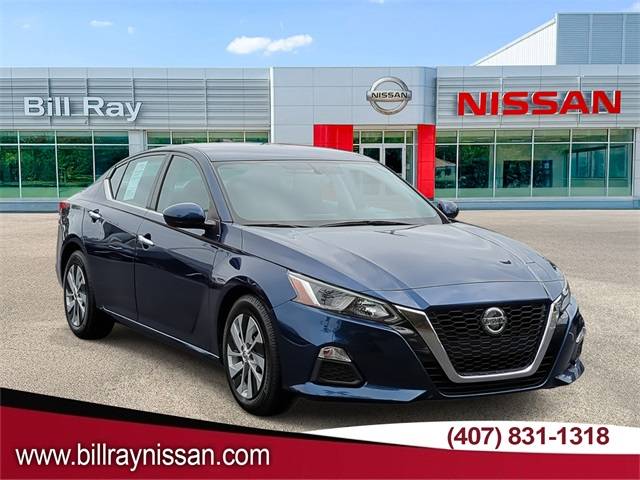 2020 Nissan Altima S — Sedan — 51,147 mi — Longwood, FL