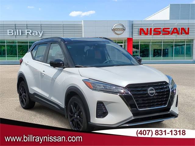 2024 Nissan Kicks SR — SUV — 9,877 mi — Longwood, FL