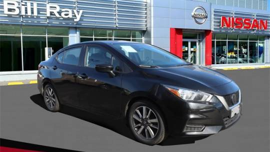2020 Nissan Versa SV — Sedan — 93,506 mi — Longwood, FL