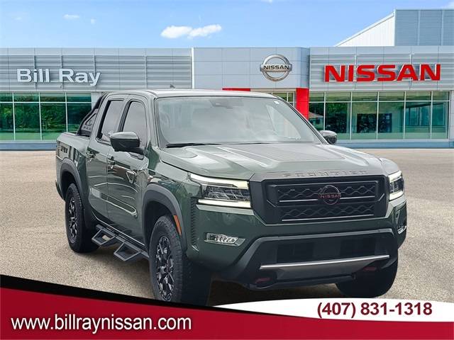 2022 Nissan Frontier PRO-4X — Pickup Truck — 18,562 mi — Longwood, FL