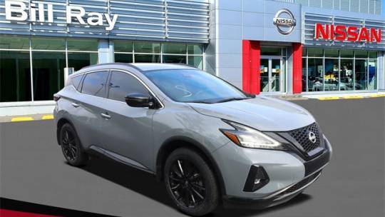 2023 Nissan Murano SV — SUV — 16,705 mi — Longwood, FL