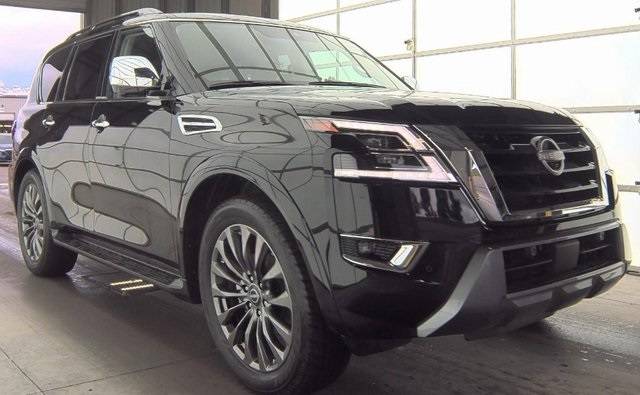2024 Nissan Armada Platinum — SUV — 16,201 mi — Longwood, FL