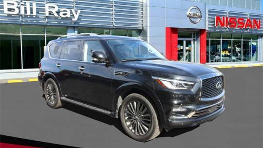 2024 INFINITI QX80 PREMIUM SELECT — SUV — 14,531 mi — Longwood, FL