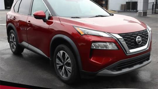 2021 Nissan Rogue SV — SUV — 67,123 mi — Longwood, FL