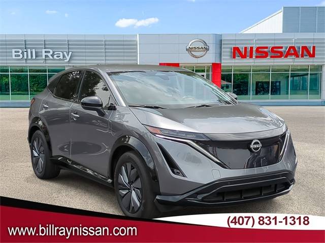 2023 Nissan Ariya Engage+ — SUV — 14,882 mi — Longwood, FL
