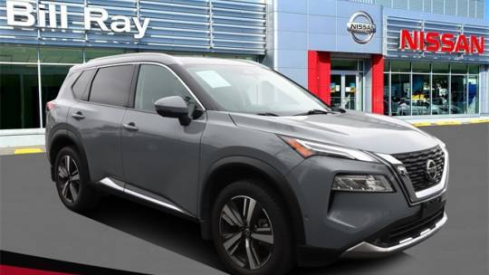 2021 Nissan Rogue Platinum — SUV — 23,434 mi — Longwood, FL