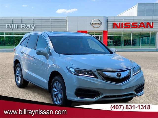 2017 Acura RDX Standard — SUV — 46,730 mi — Longwood, FL