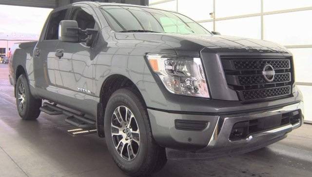 2024 Nissan Titan SV — Pickup Truck — 9,423 mi — Longwood, FL
