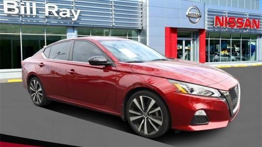 2020 Nissan Altima SR — Sedan — 61,576 mi — Longwood, FL