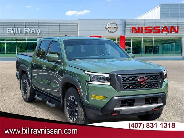 2023 Nissan Frontier PRO-X — Pickup Truck — 24,080 mi — Longwood, FL