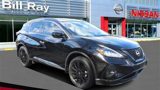 2023 Nissan Murano SV — SUV — 9,231 mi — Longwood, FL