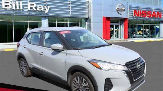 2022 Nissan Kicks SV — SUV — 50,562 mi — Longwood, FL