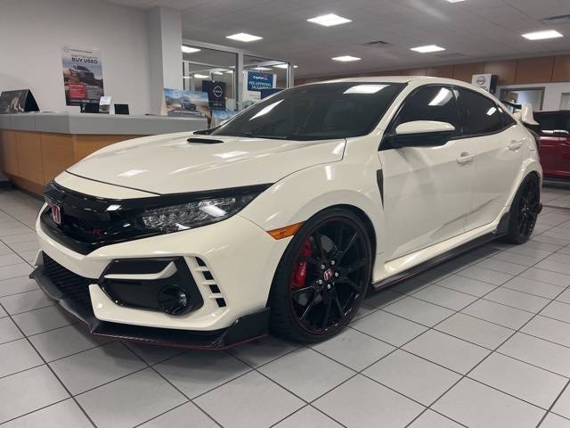 2021 Honda Civic Type R — Hatchback — 13,258 mi — Longwood, FL