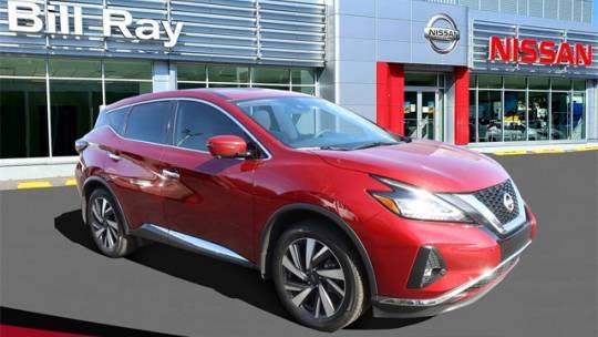 2023 Nissan Murano SL — SUV — 49,888 mi — Longwood, FL