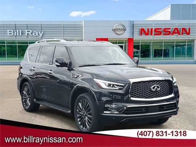 2024 INFINITI QX80 SENSORY — SUV — 6,043 mi — Longwood, FL