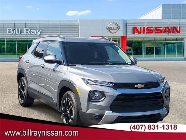 2023 Chevrolet Trailblazer LT — SUV — 49,332 mi — Longwood, FL