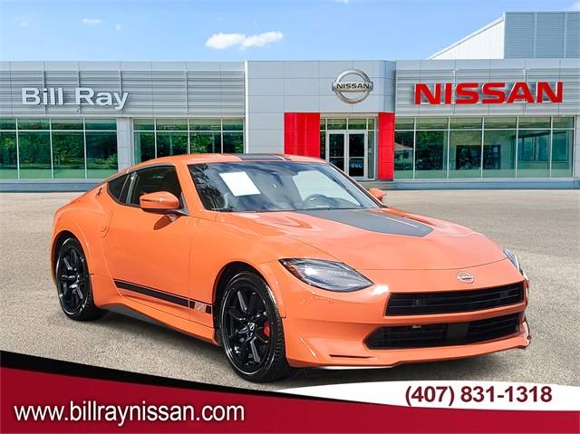 2024 Nissan Z Performance — Coupe — 2,783 mi — Longwood, FL
